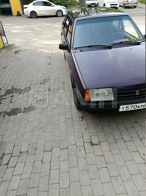ВАЗ 21099 1997  - изображение 4