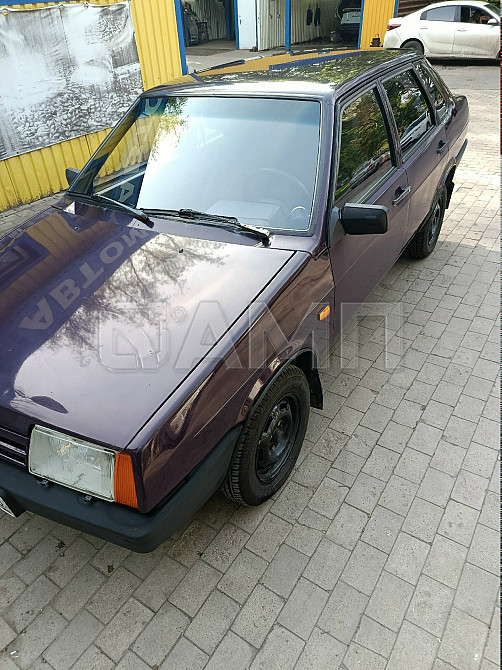 ВАЗ 21099 1997  - изображение 3