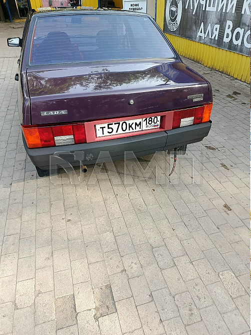 ВАЗ 21099 1997  - изображение 7