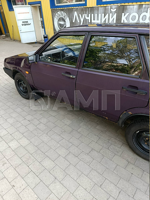 ВАЗ 21099 1997  - изображение 2