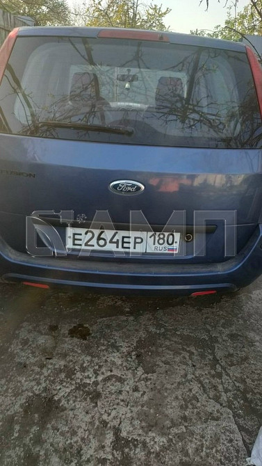 Ford Fusion  - изображение 7