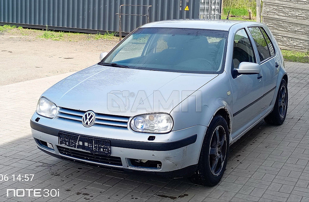 Volkswagen Golf  - изображение 5