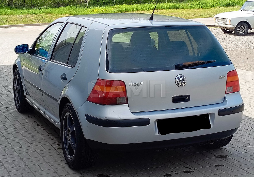 Volkswagen Golf  - изображение 2