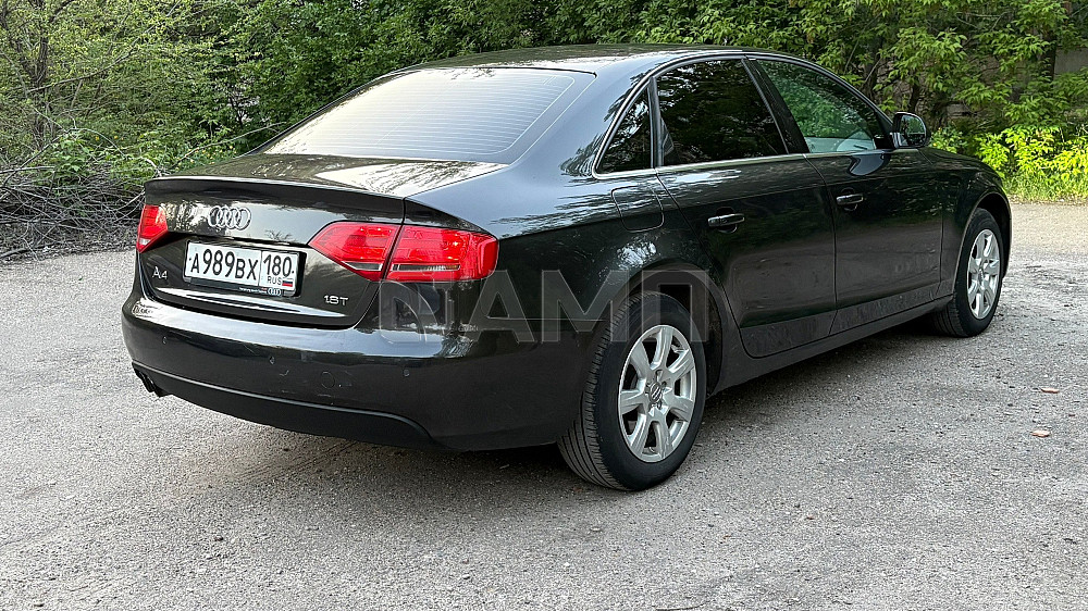 Audi A4 2008 Макеевка - изображение 8