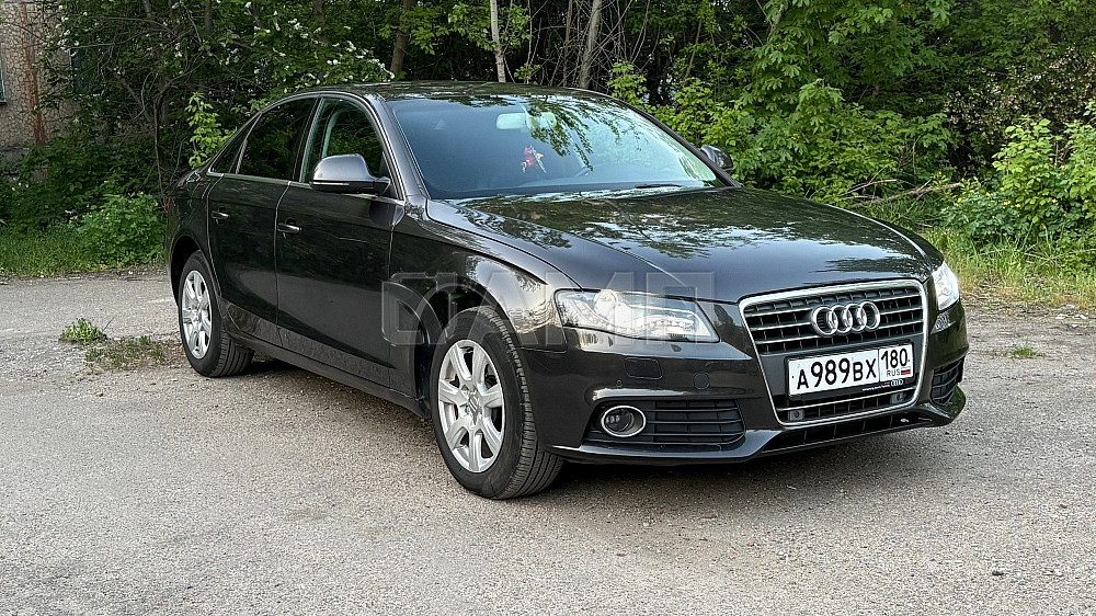 Audi A4 2008 Макеевка - изображение 10