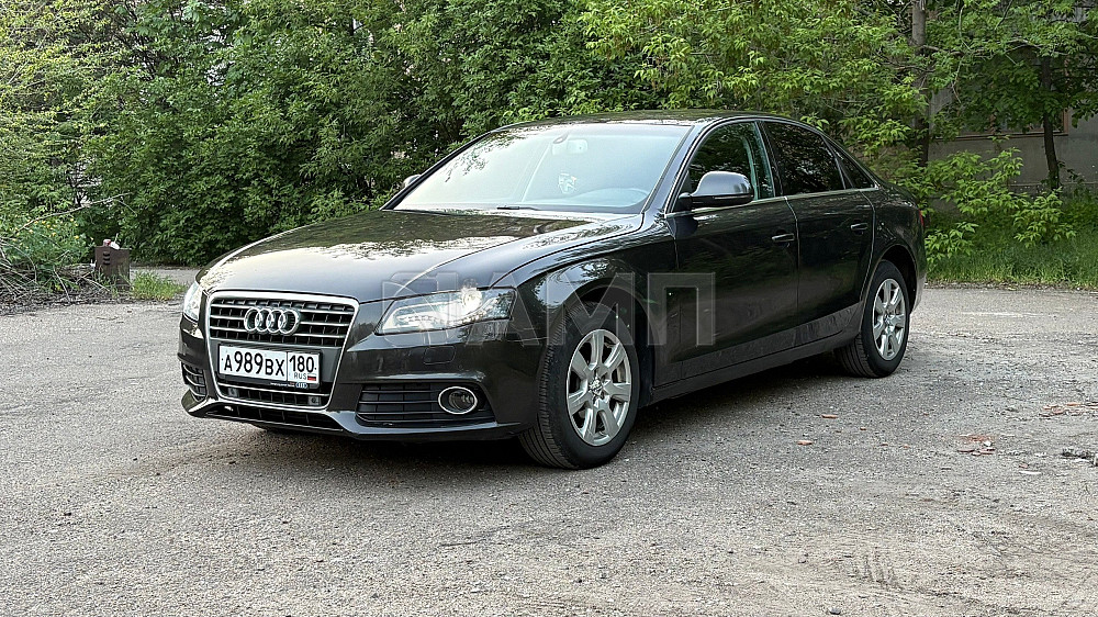 Audi A4 2008 Макеевка - изображение 9