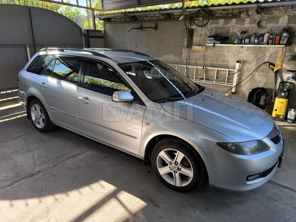 Mazda 6 2006 Донецк - изображение 7