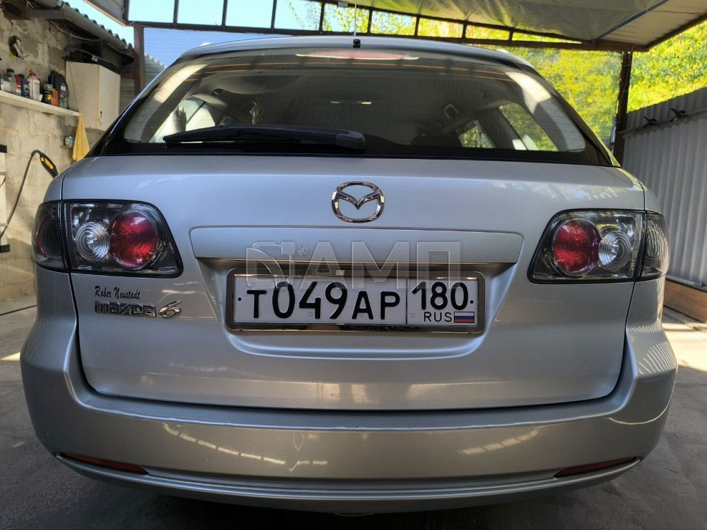 Mazda 6 2006 Донецк - изображение 8
