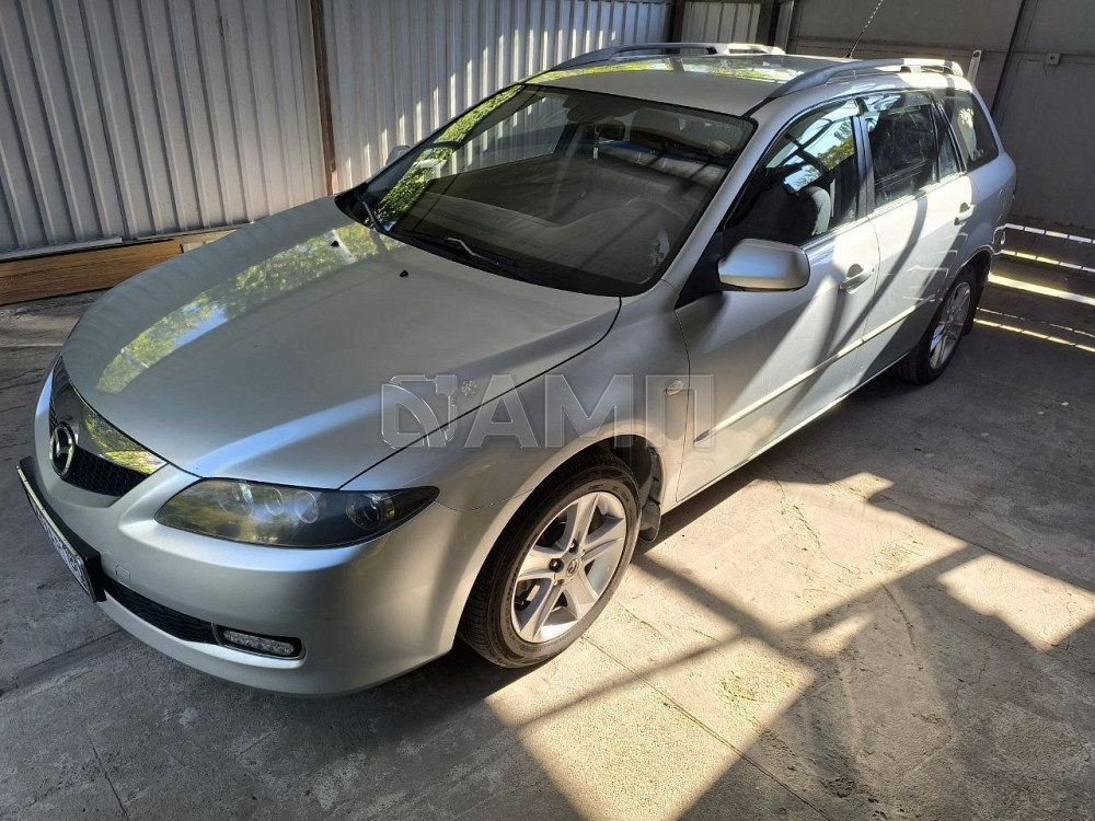Mazda 6 2006 Донецк - изображение 9