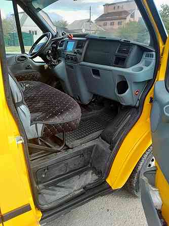 Ford Transit 2013 Луганск