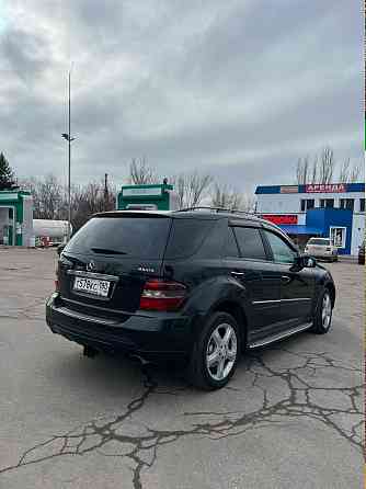 Mercedes-Benz ML 350 2006 Макеевка