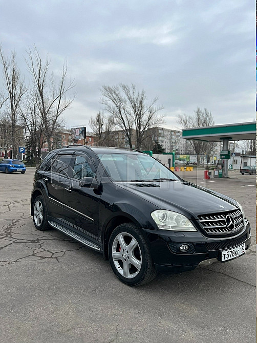 Mercedes-Benz ML 350 2006 Макеевка - изображение 6