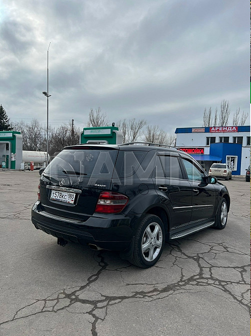 Mercedes-Benz ML 350 2006 Макеевка - изображение 5