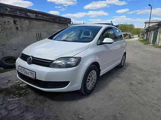 Volkswagen Golf Plus 2012 