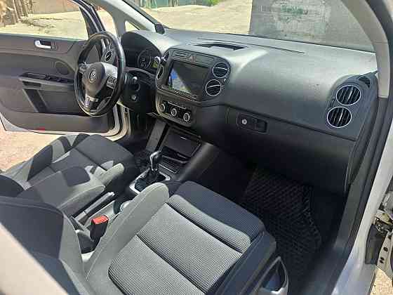 Volkswagen Golf Plus 2012 
