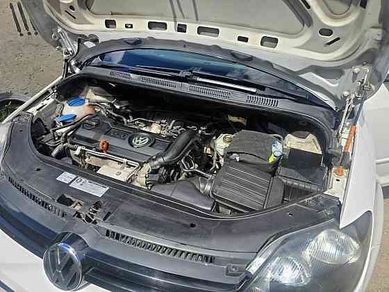 Volkswagen Golf Plus 2012 