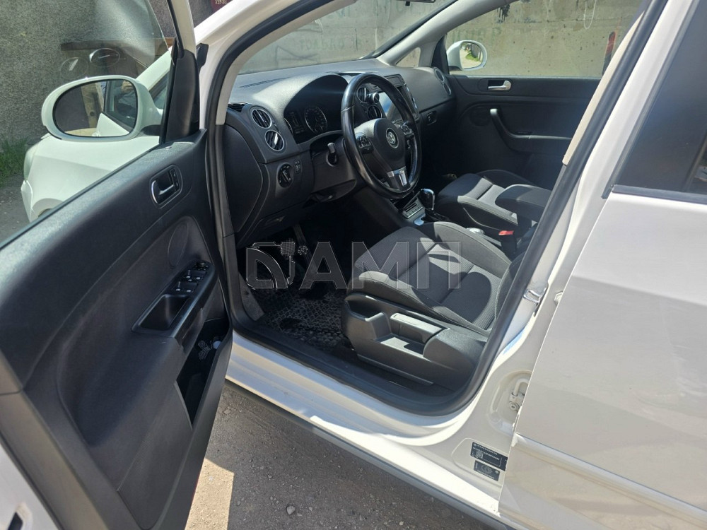 Volkswagen Golf Plus 2012  - изображение 2