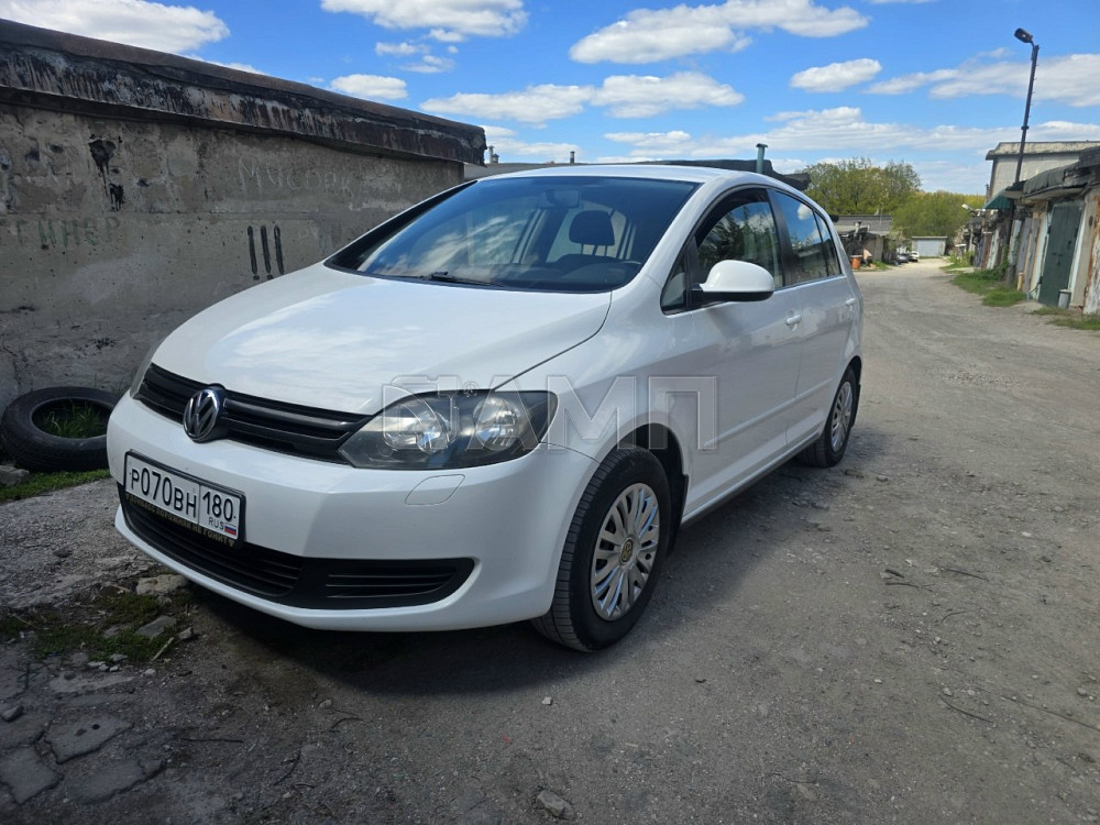Volkswagen Golf Plus 2012  - изображение 6