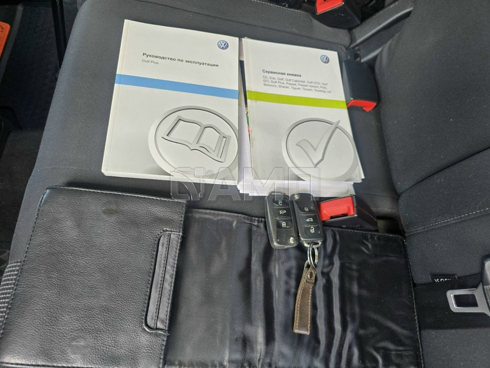 Volkswagen Golf Plus 2012  - изображение 5