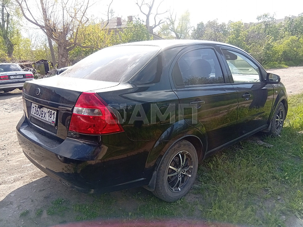 Chevrolet Aveo  - изображение 1