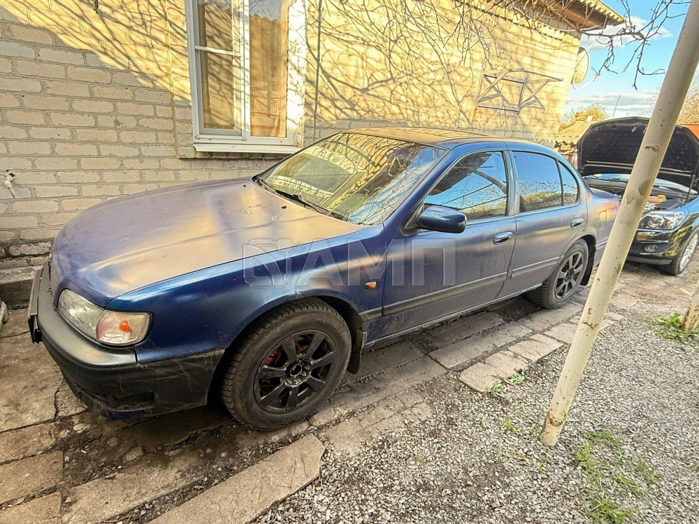 Nissan Maxima 1994  - изображение 5