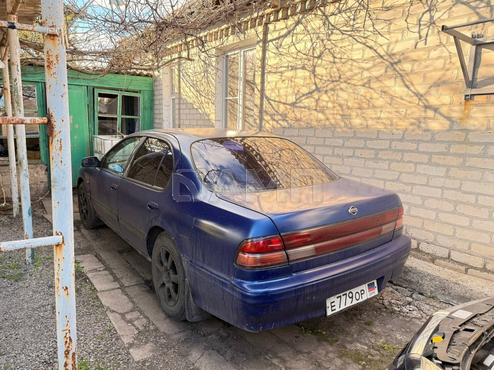 Nissan Maxima 1994  - изображение 4