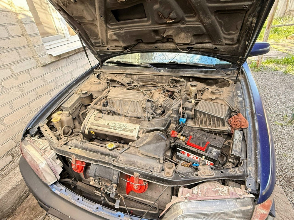 Nissan Maxima 1994  - изображение 1