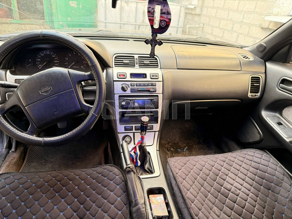 Nissan Maxima 1994  - изображение 2