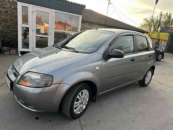 Chevrolet Aveo 2006 