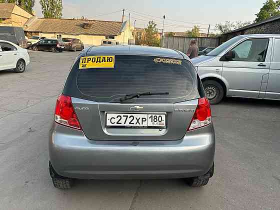 Chevrolet Aveo 2006 