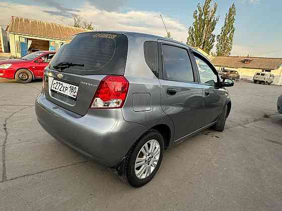 Chevrolet Aveo 2006 