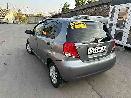 Chevrolet Aveo 2006 