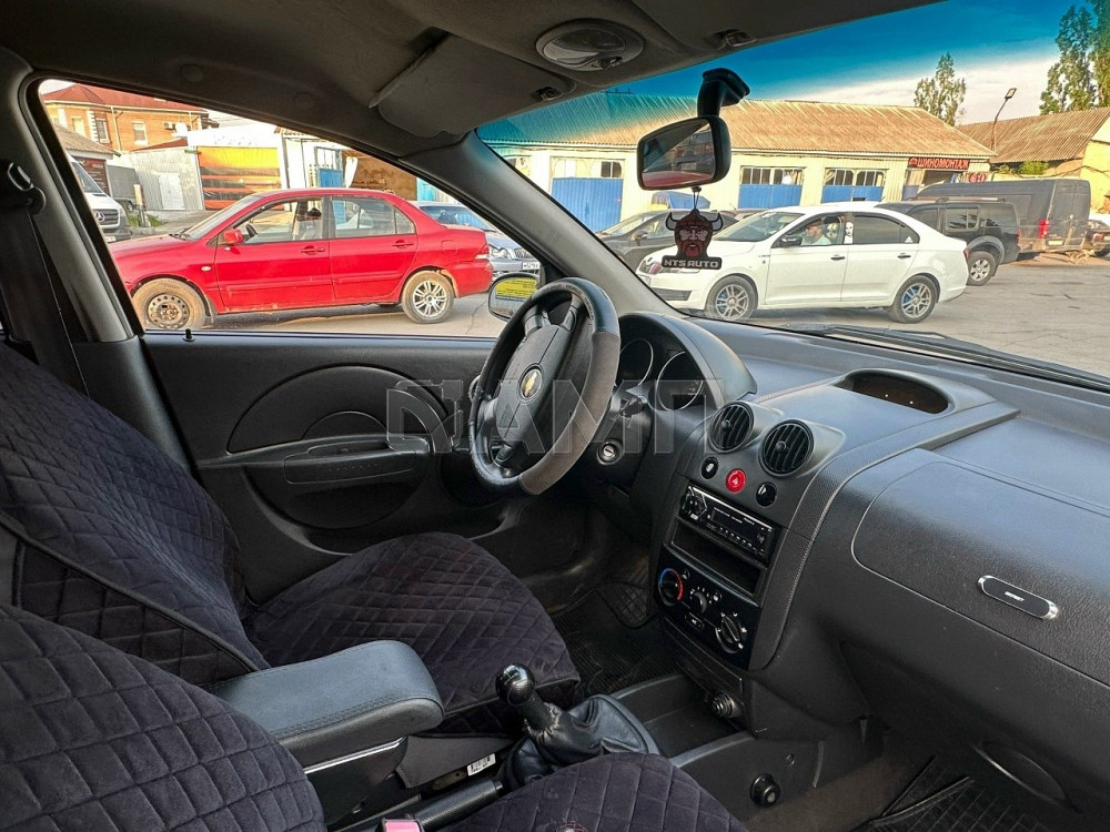 Chevrolet Aveo 2006  - изображение 1