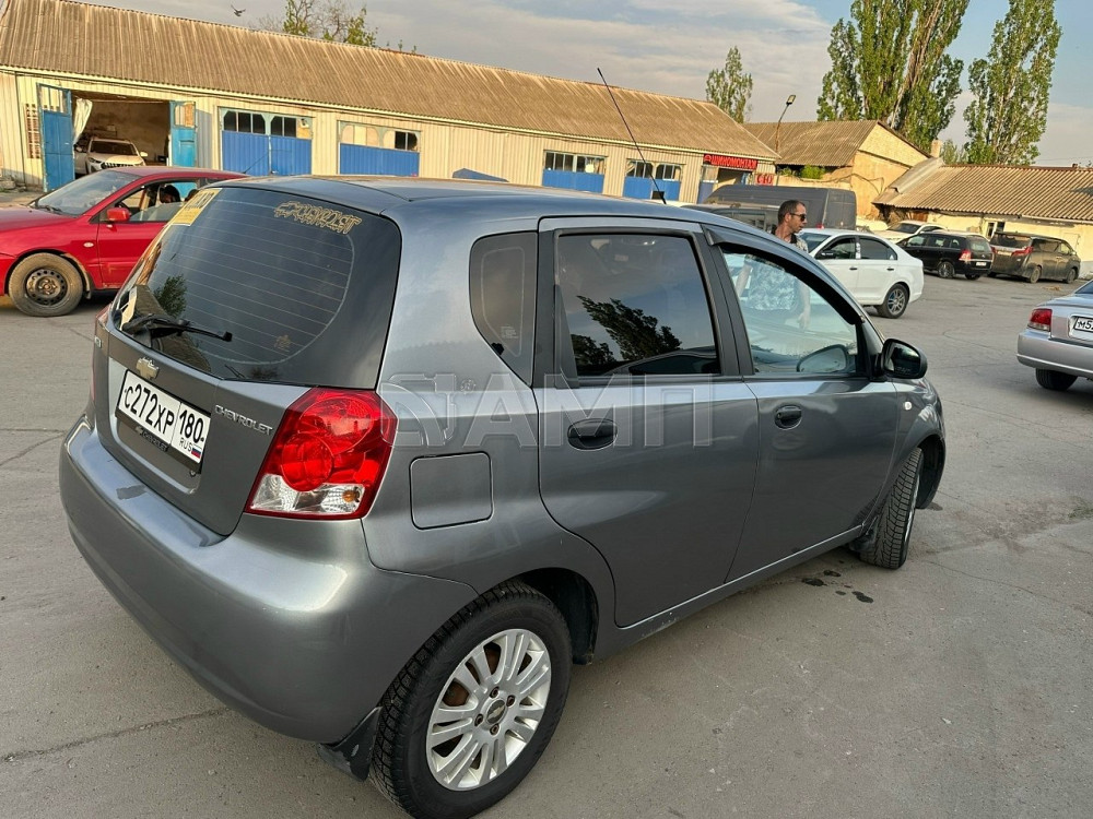 Chevrolet Aveo 2006  - изображение 3