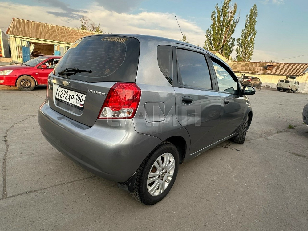 Chevrolet Aveo 2006  - изображение 4