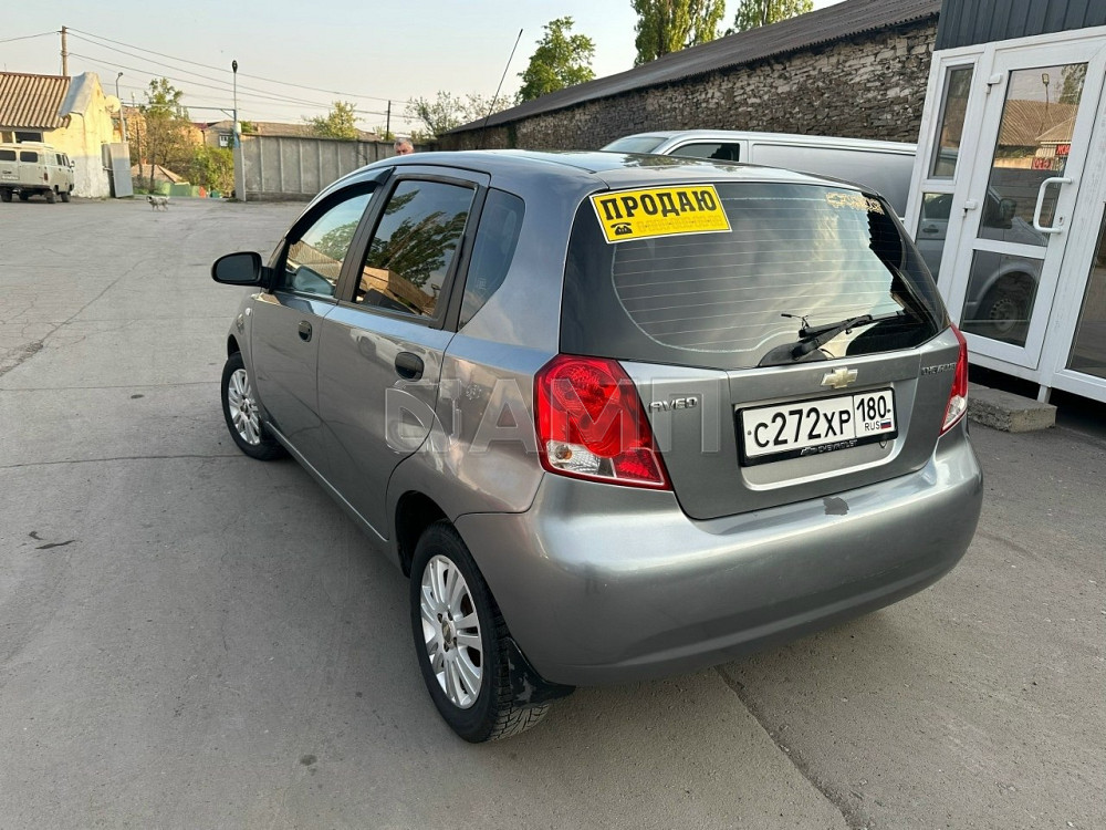 Chevrolet Aveo 2006  - изображение 2