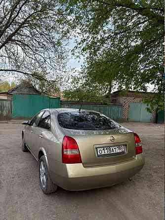 Nissan Primera 2002 Енакиево