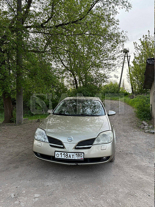 Nissan Primera 2002 Енакиево - изображение 7