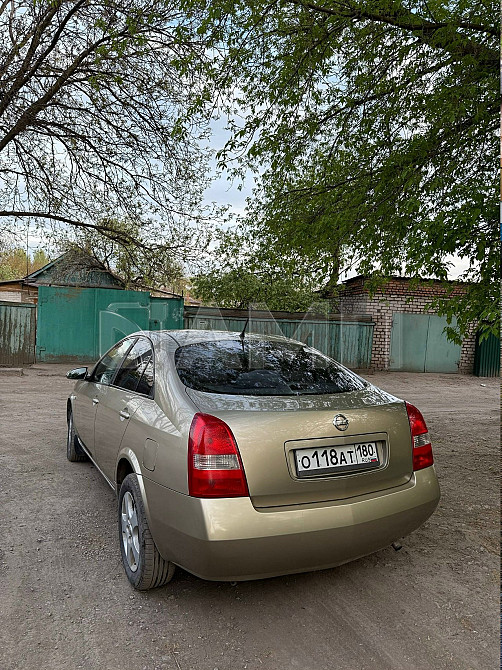 Nissan Primera 2002 Енакиево - изображение 6