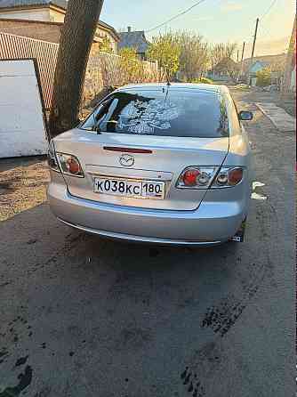 Mazda 6 2005 Макеевка