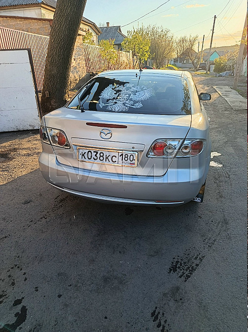 Mazda 6 2005 Макеевка - изображение 3
