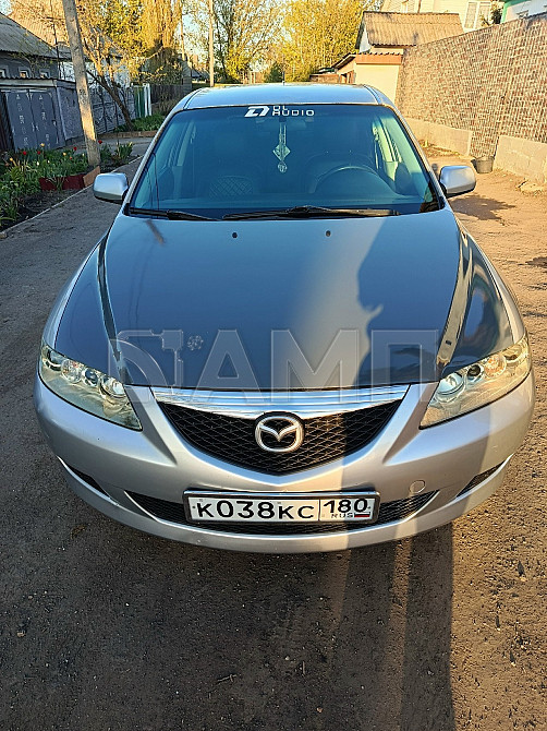 Mazda 6 2005 Макеевка - изображение 8