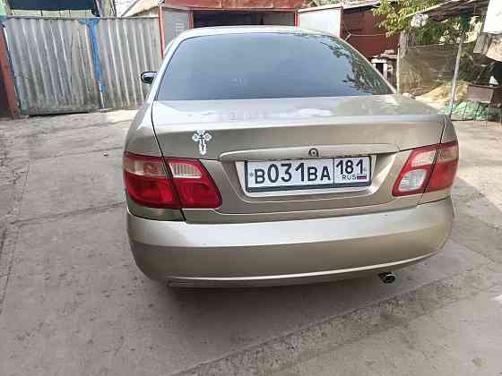 Nissan Almera 2004 Антрацит