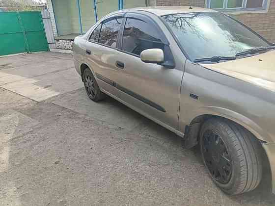 Nissan Almera 2004 Антрацит