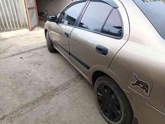 Nissan Almera 2004 Антрацит