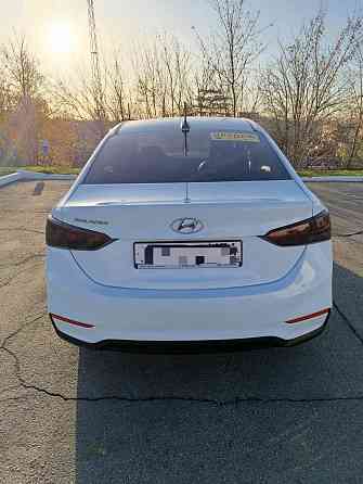 Hyundai Solaris 2019 Краснодон