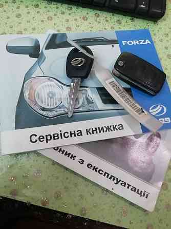 Chery Forza 2012 