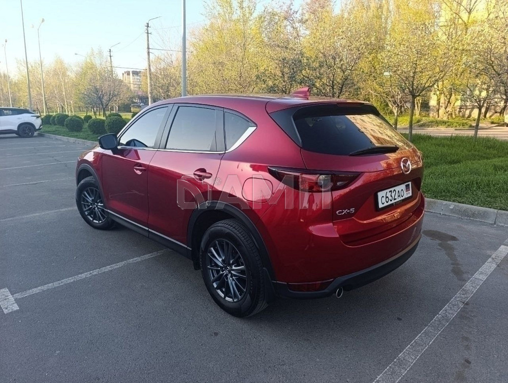 Mazda CX-5 2021 Донецк - изображение 8