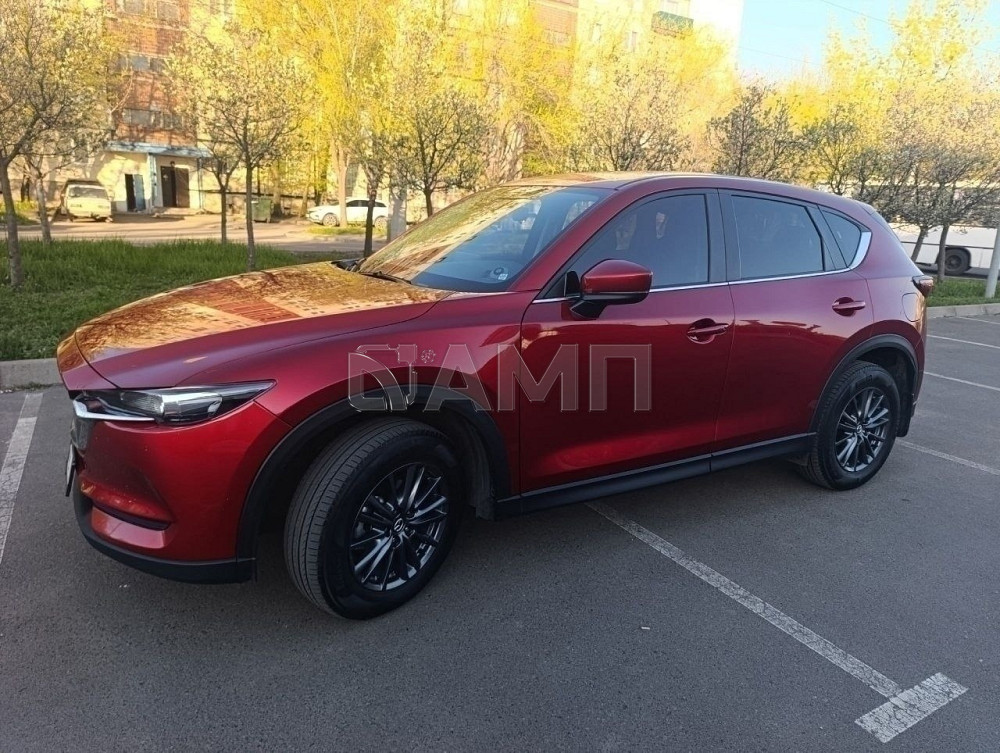 Mazda CX-5 2021 Донецк - изображение 1