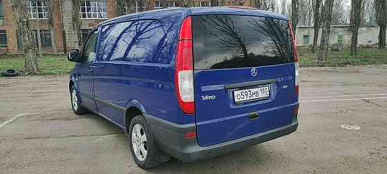 Mercedes-Benz Vito 2007 Харцызск